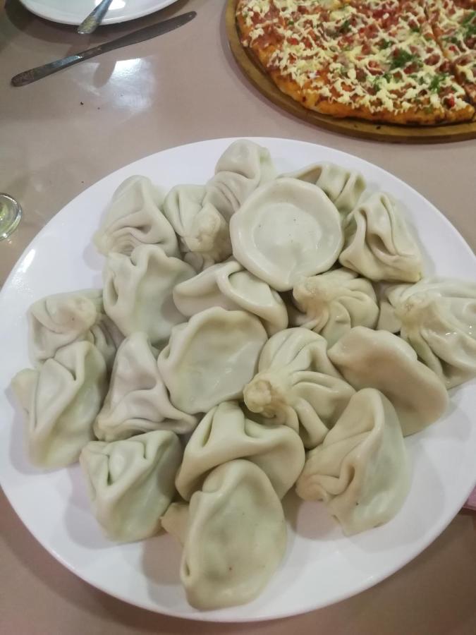 Отель Nini'S Sweet House Matkhoji Экстерьер фото