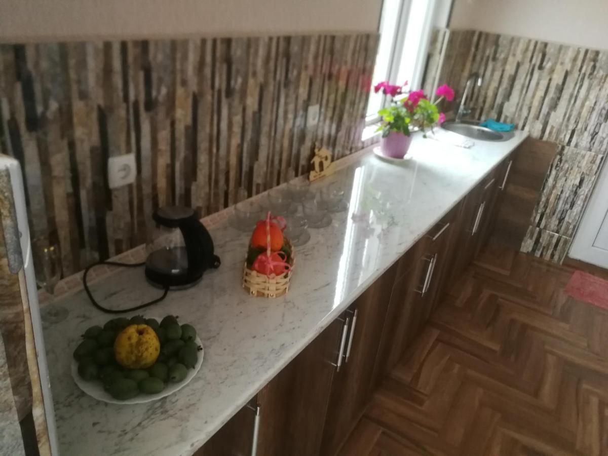 Отель Nini'S Sweet House Matkhoji Экстерьер фото