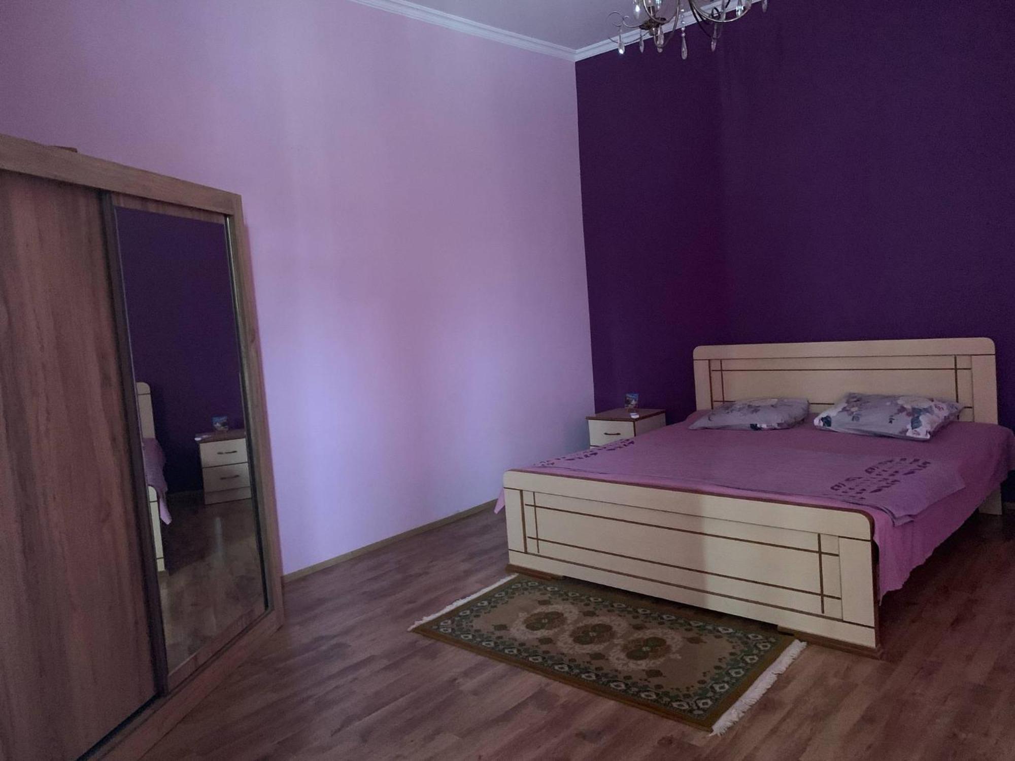 Отель Nini'S Sweet House Matkhoji Экстерьер фото