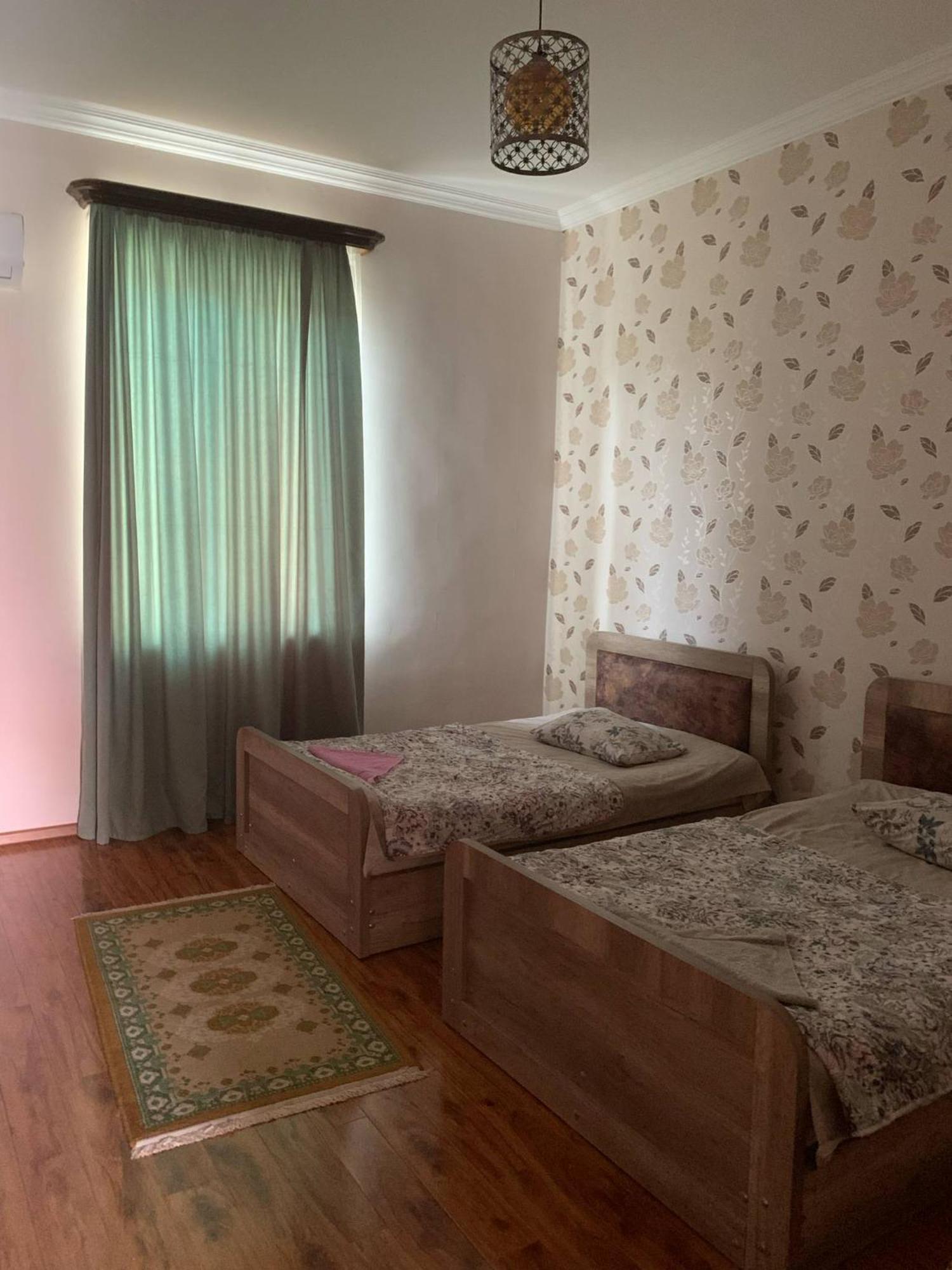 Отель Nini'S Sweet House Matkhoji Экстерьер фото